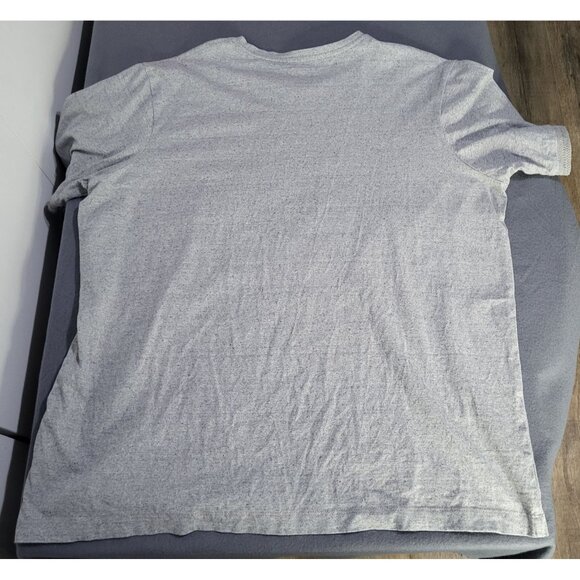 ARTURO CALLE Women's XL Graphic T-Shirt Gray Floral - Picture 2 of 9